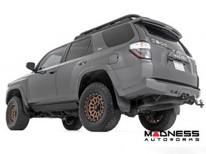 Toyota 4Runner Side Steps - Power Running Boards - Rough Country - E-Boards